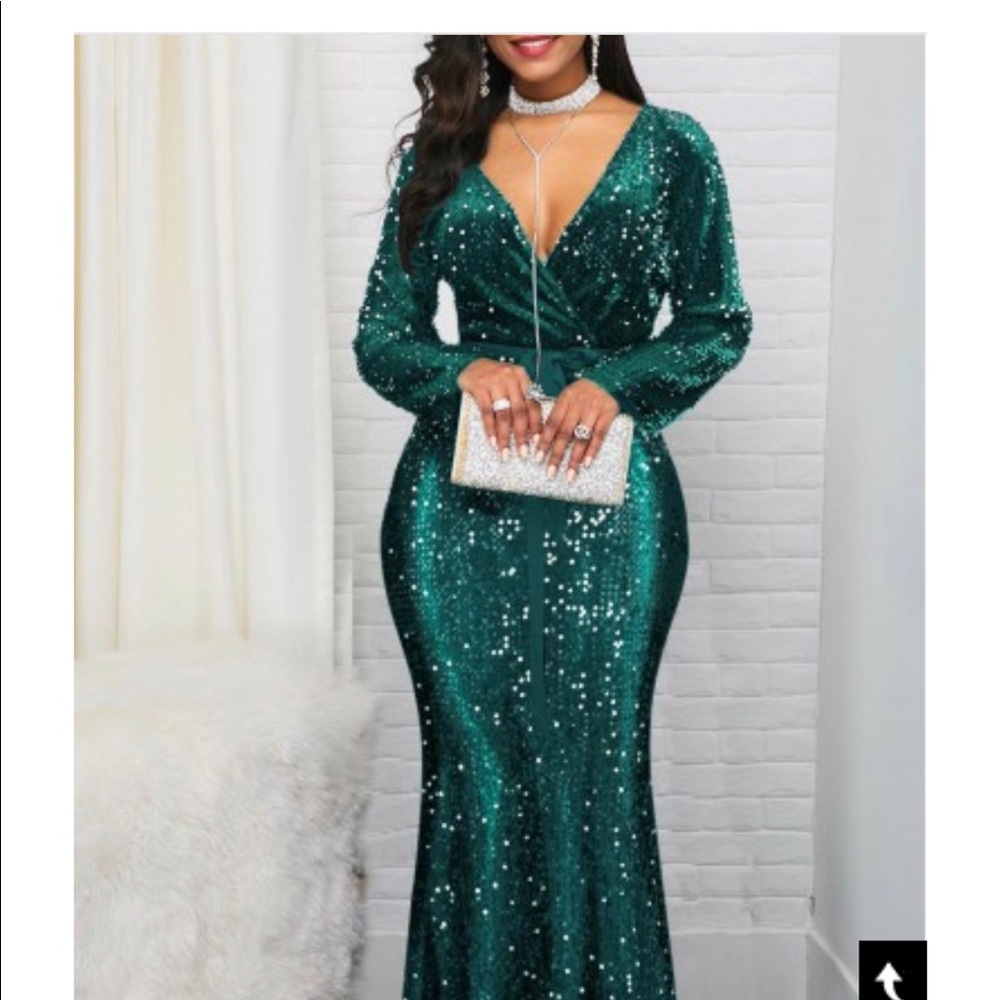 Elegant Gown